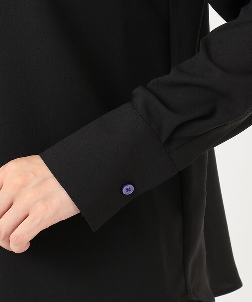 Paul Smith（ポールスミス）の「【洗える】ライトソフトジョーゼット