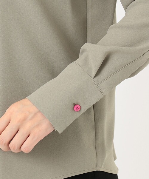 Paul Smith（ポールスミス）の「【洗える】ライトソフトジョーゼット