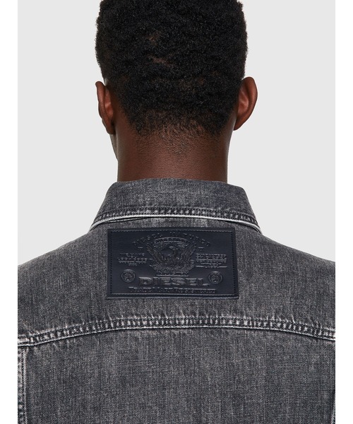 DIESEL（ディーゼル）の「メンズ ジャケット デニムジャケット