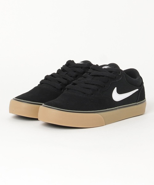 NIKE/ナイキSBCHRON2/エスビークロン2スケートボードスケボースケシューDM3493