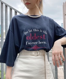 Figments | oldestロゴTシャツ(Tシャツ/カットソー)
