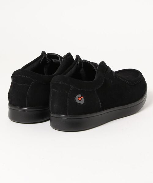 GRAVIS(グラヴィス)の「【gravis/グラビス】モックLUCE(スニーカー・メンズ・ブラック/ベージュ・25/26/27)」の12枚目の写真