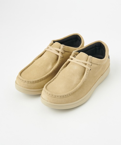 GRAVIS(グラヴィス)の「【gravis/グラビス】モックLUCE(スニーカー・メンズ・ブラック/ベージュ・25/26/27)」の9枚目の写真