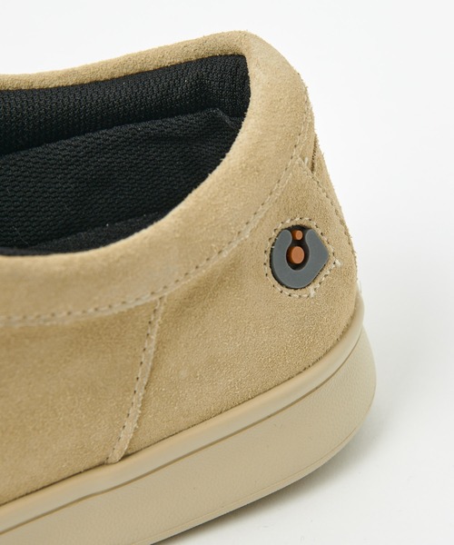 GRAVIS(グラヴィス)の「【gravis/グラビス】モックLUCE(スニーカー・メンズ・ブラック/ベージュ・25/26/27)」の13枚目の写真