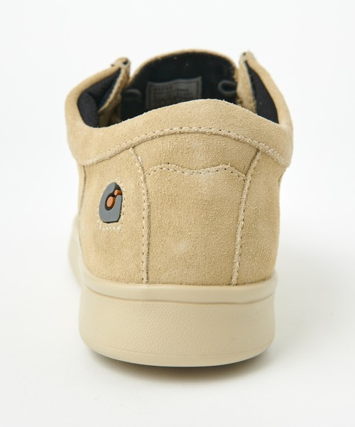 GRAVIS(グラヴィス)の「【gravis/グラビス】モックLUCE(スニーカー・メンズ・ブラック/ベージュ・25/26/27)」の20枚目の写真