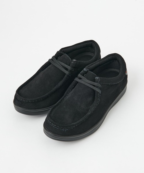 GRAVIS(グラヴィス)の「【gravis/グラビス】モックLUCE(スニーカー・メンズ・ブラック/ベージュ・25/26/27)」の4枚目の写真