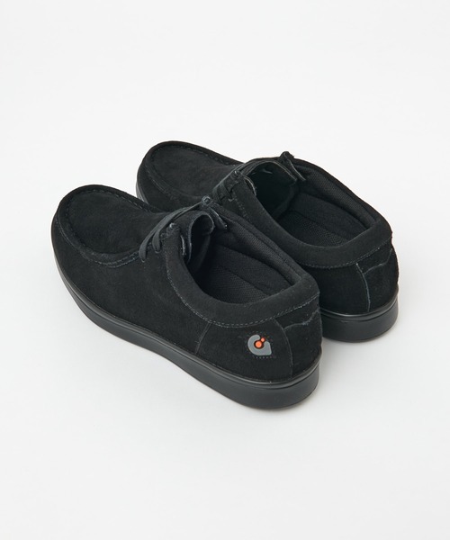 GRAVIS(グラヴィス)の「【gravis/グラビス】モックLUCE(スニーカー・メンズ・ブラック/ベージュ・25/26/27)」の14枚目の写真