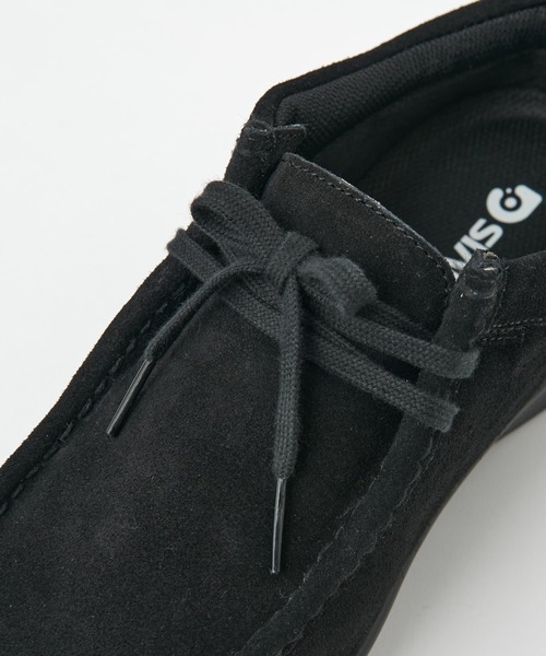 GRAVIS(グラヴィス)の「【gravis/グラビス】モックLUCE(スニーカー・メンズ・ブラック/ベージュ・25/26/27)」の15枚目の写真