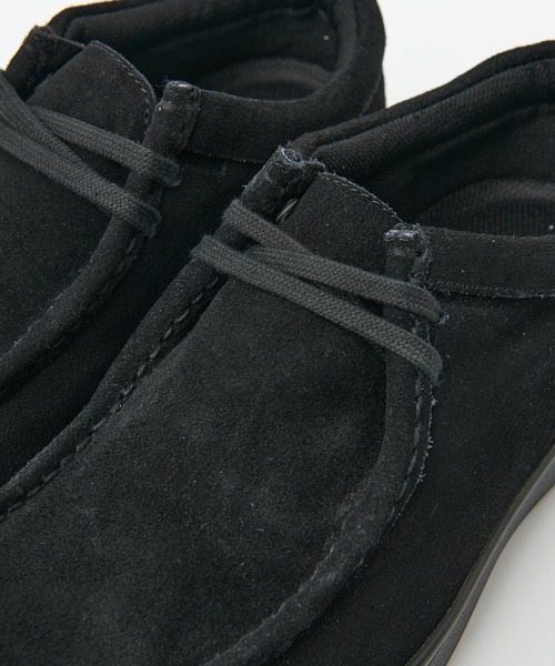 GRAVIS(グラヴィス)の「【gravis/グラビス】モックLUCE(スニーカー・メンズ・ブラック/ベージュ・25/26/27)」の18枚目の写真