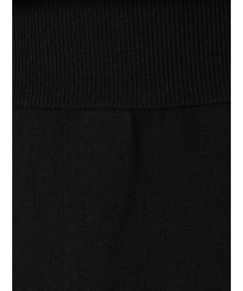 LAGUNAMOON（ラグナムーン）の「ナローニットスカート（スカート・レディース・バーガンディー/ブラック/アイボリー/ライトグレー/モカ・MEDIUM/SMALL）」の11枚目の写真