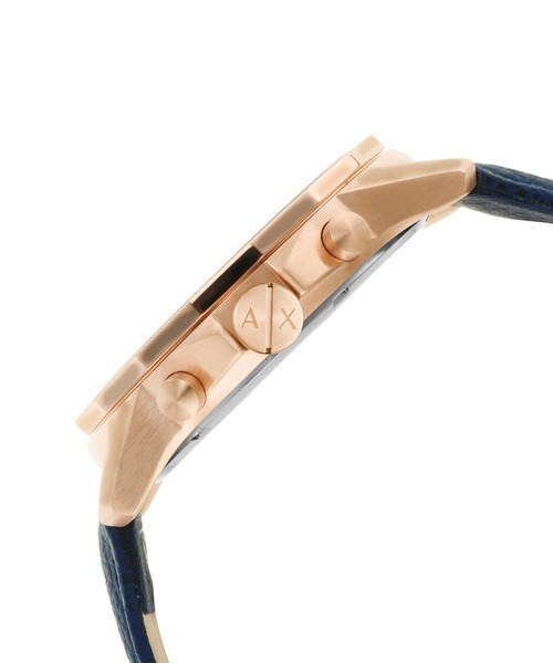 ARMANI EXCHANGE(アルマーニエクスチェンジ)の「アルマーニ・エクスチェンジ 腕時計 メンズ アナログ レザー AX1723(アナログ腕時計・メンズ・ブルー・FREE)」の2枚目の写真