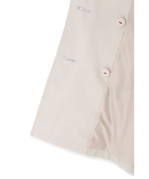 JILL STUART(ジルスチュアート)の「◆テオショートトレンチコート(トレンチコート・レディース・ベージュ/ブラウン・MEDIUM/SMALL)」の18枚目の写真