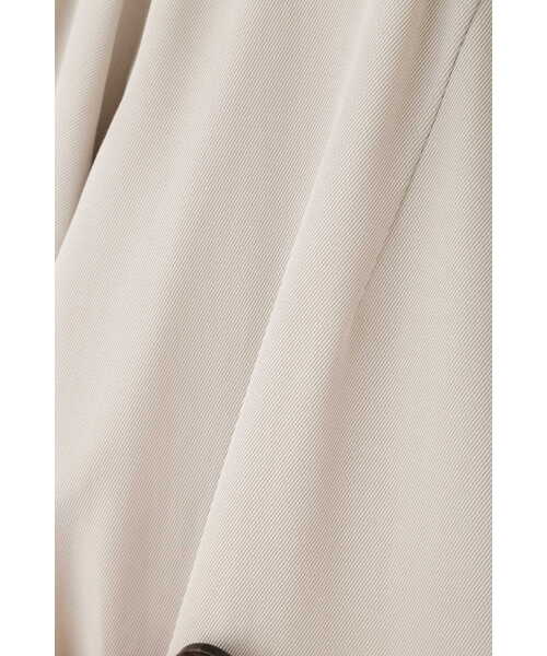 JILL STUART(ジルスチュアート)の「◆テオショートトレンチコート(トレンチコート・レディース・ベージュ/ブラウン・MEDIUM/SMALL)」の17枚目の写真