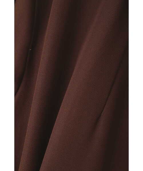 JILL STUART(ジルスチュアート)の「◆テオショートトレンチコート(トレンチコート・レディース・ベージュ/ブラウン・MEDIUM/SMALL)」の12枚目の写真