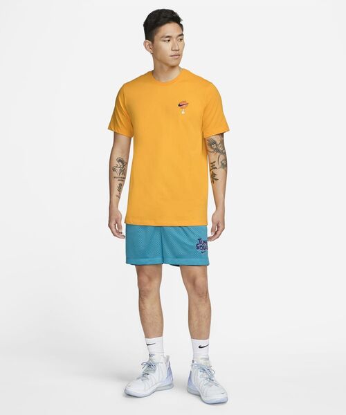 ナイキ MAX バスケ バックプリント Tシャツ 半袖 タイダイ 新品 M ナイキ MAX バスケ バックプリント Tシャツ 半袖 タイダイ 新品
