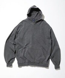 NAUTICA | NAUTICA/ノーティカ “TOO HEAVY” Jersey Hoodie（P.D）/トゥーヘヴィージャージーフーディピグメントダイスウェットパーカー(パーカー)