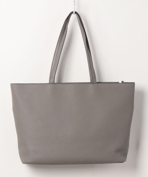 FIORELLI（フィオレッリ）の「【FIORELLI/フィオレッリ】A4 前ポケットトートバッグ（トートバッグ・レディース・グレー/ミント/その他・FREE）」の5枚目の写真