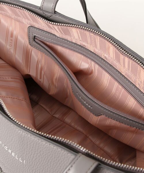 FIORELLI（フィオレッリ）の「【FIORELLI/フィオレッリ】A4 前ポケットトートバッグ（トートバッグ・レディース・グレー/ミント/その他・FREE）」の7枚目の写真