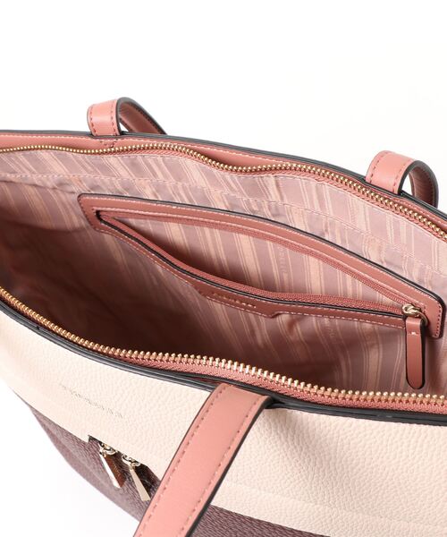 FIORELLI（フィオレッリ）の「【FIORELLI/フィオレッリ】A4 前ポケットトートバッグ（トートバッグ・レディース・グレー/ミント/その他・FREE）」の9枚目の写真