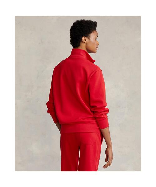 POLO RALPH LAUREN（ポロ ラルフ ローレン）の「スター + ストライプ トラック ジャケット（ジャージ・メンズ・レッド・S/M/L/XS）」の12枚目の写真