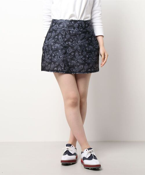 ラウドマウス レディーススカート Loudmouth ゴルフウェア スカート レディーススカート スカート Loudmouth ラウド マウス のファッション Loudmouth