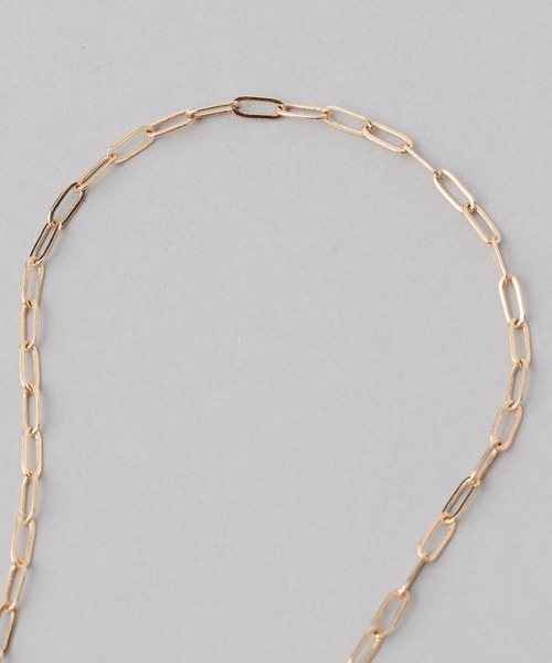 A part by（アパートバイ）の「タンスイパールマンテルネックレス　237376（ネックレス・レディース・ゴールド・FREE）」の6枚目の写真