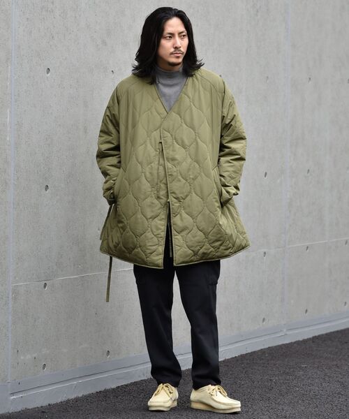 MACOBER（マコバ）の「【SHIPS別注】MACOBER: チャイナ オリエンタル 