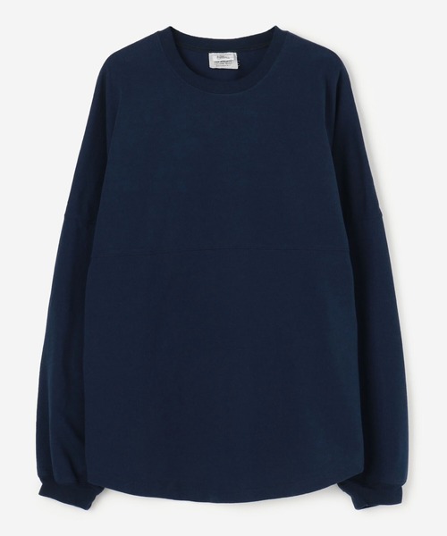 THE SHINZONE（ザ　シンゾーン）の「【THE SHINZONE】MILITARY BACK PRINT T WOMEN（Tシャツ/カットソー・レディース・グリーン/ネイビー・FREE）」の16枚目の写真