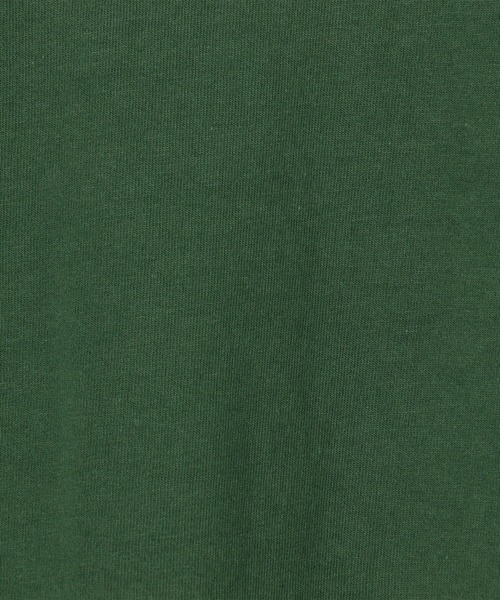 THE SHINZONE（ザ　シンゾーン）の「【THE SHINZONE】MILITARY BACK PRINT T WOMEN（Tシャツ/カットソー・レディース・グリーン/ネイビー・FREE）」の15枚目の写真