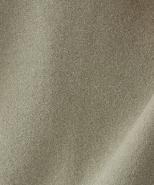 LOWRYS FARM(ローリーズファーム)の「ウールライクボックスジャケット 952581(テーラードジャケット・レディース・ブラウン/ブルー/グリーン/アイボリー・FREE)」の20枚目の写真