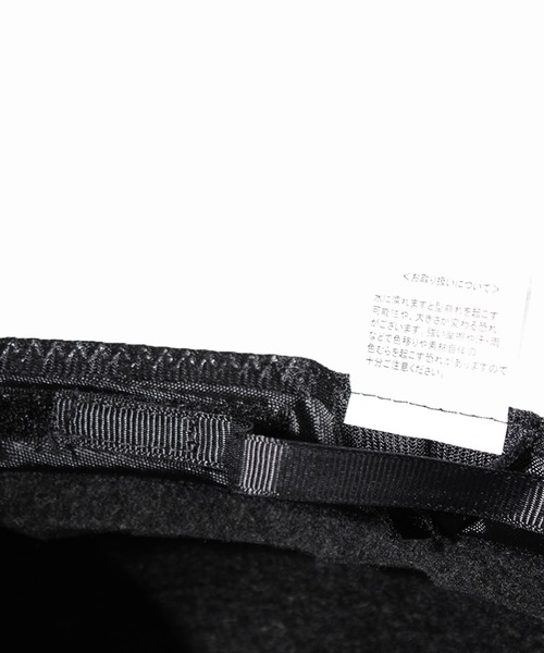 14+(イチヨンプラス)の「ポコポコフエルトキャスケット(キャスケット・レディース・ブラック/キャメル/チャコールグレー・FREE)」の20枚目の写真