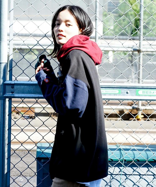 ELEMENT（エレメント）の「ELEMENT メンズ  92 BASE HOOD WR パーカー  【2021年秋冬モデル】/エレメントロゴプルオーバーパーカー（パーカー・メンズ・ブラック/マルチ/ベージュ・MEDIUM/LARGE/X-LARGE）」の19枚目の写真