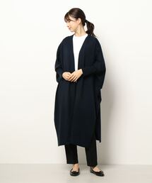 BEARDSLEY | ヒラヒラロングカーデ(カーディガン/ボレロ)