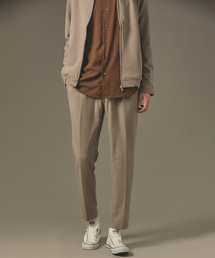 ABAHOUSE | ツイルジャージ イージーパンツスラックス(スラックス)