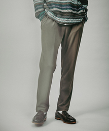 ABAHOUSE | ツイルジャージ イージーパンツスラックス(スラックス)