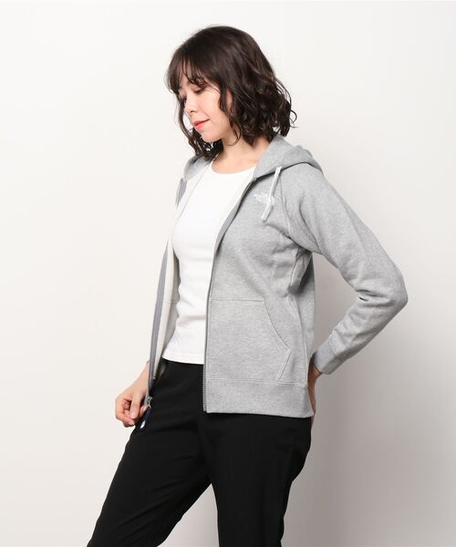 ザ ノース フェイス THE NORTH FACE Rearview FullZip Hoodie(リアビューフルジップフーディ)