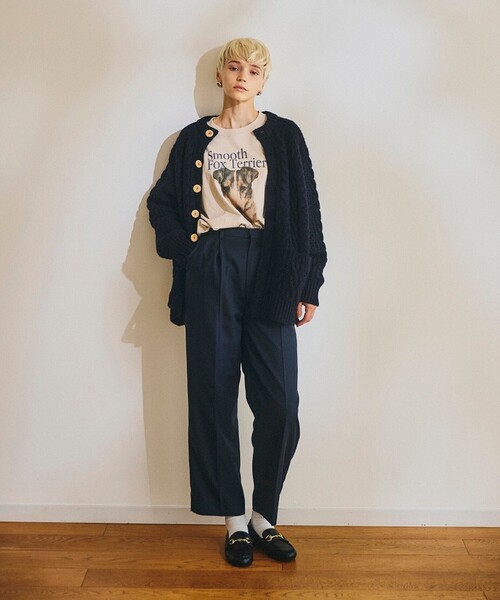 FREAK'S STORE（フリークスストア）の「フィッシャーマン