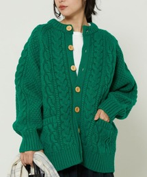 FREAK'S STORE | フィッシャーマンカーディガン(カーディガン/ボレロ)