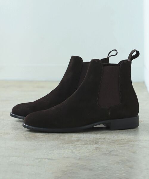 BEAMS LIGHTS（ビームスライツ）の「BEAMS LIGHTS / サイドゴア ブーツ（ブーツ・メンズ・その他/その他1・41/42/43）」の2枚目の写真