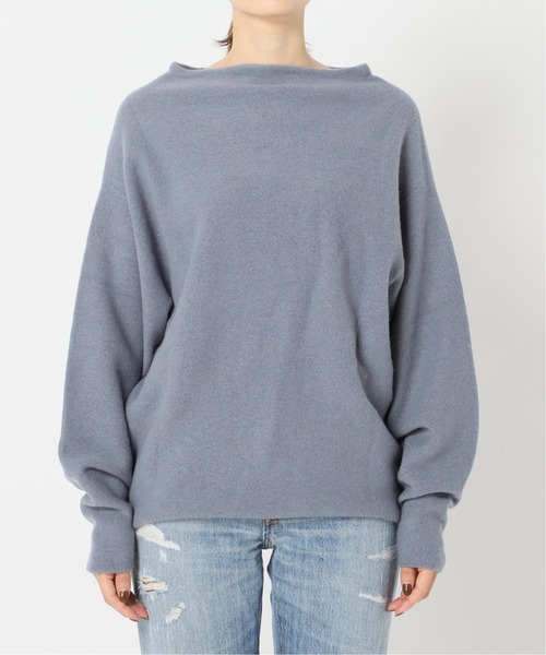 plage（プラージュ）の「【R’IAM】FEMININE ニット◆（ニット/セーター・レディース・ホワイト/ベージュ/ブルー・FREE）」の13枚目の写真