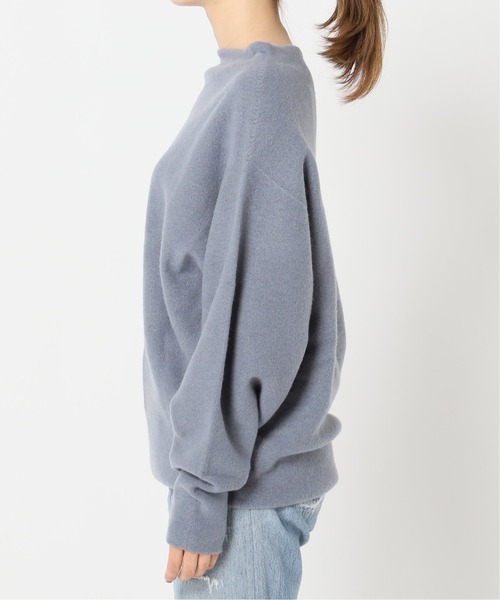 plage（プラージュ）の「【R’IAM】FEMININE ニット◆（ニット/セーター・レディース・ホワイト/ベージュ/ブルー・FREE）」の16枚目の写真