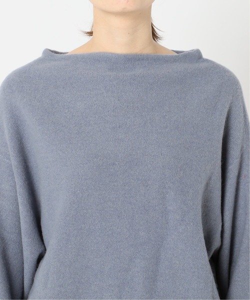 plage（プラージュ）の「【R’IAM】FEMININE ニット◆（ニット/セーター・レディース・ホワイト/ベージュ/ブルー・FREE）」の11枚目の写真