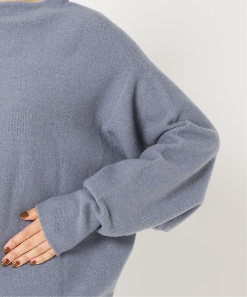 plage（プラージュ）の「【R’IAM】FEMININE ニット◆（ニット/セーター・レディース・ホワイト/ベージュ/ブルー・FREE）」の15枚目の写真