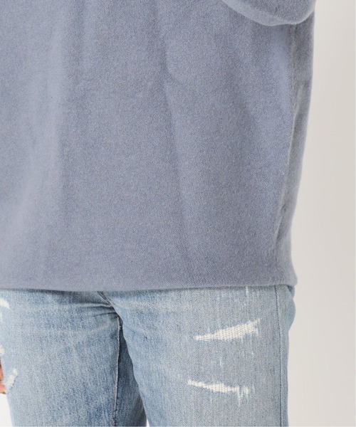 plage（プラージュ）の「【R’IAM】FEMININE ニット◆（ニット/セーター・レディース・ホワイト/ベージュ/ブルー・FREE）」の8枚目の写真