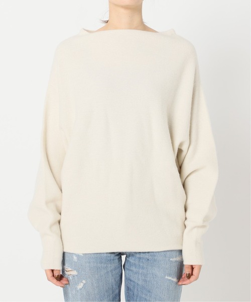 plage（プラージュ）の「【R’IAM】FEMININE ニット◆（ニット/セーター・レディース・ホワイト/ベージュ/ブルー・FREE）」の12枚目の写真