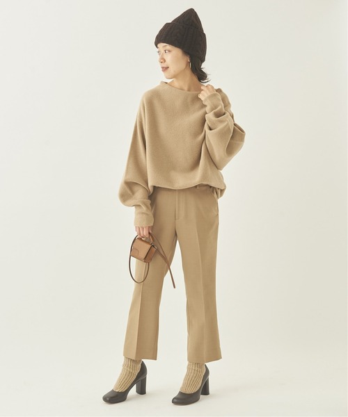 plage（プラージュ）の「【R’IAM】FEMININE ニット◆（ニット/セーター・レディース・ホワイト/ベージュ/ブルー・FREE）」の19枚目の写真