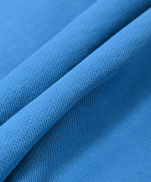 Paragraph（パラグラフ）の「Paragraph(パラグラフ) スマイルロゴ スウェット（スウェット・メンズ・ライトグレー/パープル/オレンジ/ブルー/グリーン/チャコール/ベージュ・ONE SIZE）」の10枚目の写真