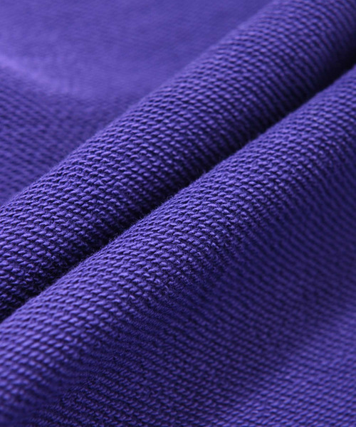 Paragraph（パラグラフ）の「Paragraph(パラグラフ) スマイルロゴ スウェット（スウェット・メンズ・ライトグレー/パープル/オレンジ/ブルー/グリーン/チャコール/ベージュ・ONE SIZE）」の15枚目の写真