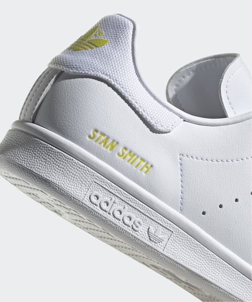adidas（アディダス）の「◆【ADIDAS / アディダス】 別注 STANSMITH / スタンスミス（スニーカー・メンズ・ホワイト・26cm/27cm/28cm/26.5cm/27.5cm）」の3枚目の写真