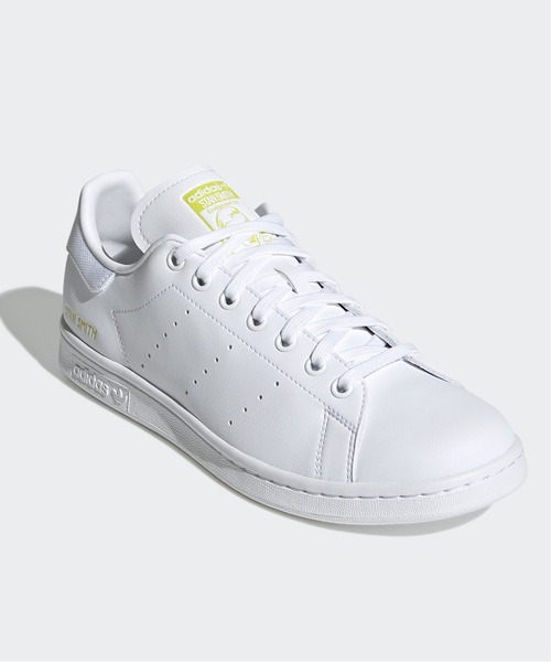 adidas（アディダス）の「◆【ADIDAS / アディダス】 別注 STANSMITH / スタンスミス（スニーカー・メンズ・ホワイト・26cm/27cm/28cm/26.5cm/27.5cm）」の9枚目の写真